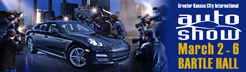 Greater Kansas City International Auto Show
