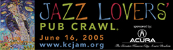 jazz lovers pub crawl