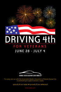 Driving 4th