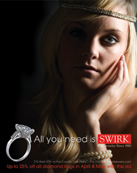 Swirk all you need