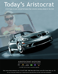 aristocrat motors